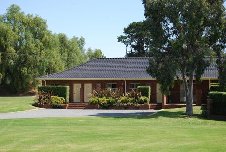 Sportsmans Motor Inn, Barooga, Australia