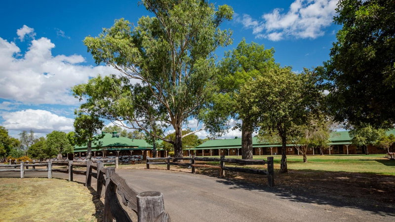 Overlander Homestead Motel, Roma, Australia