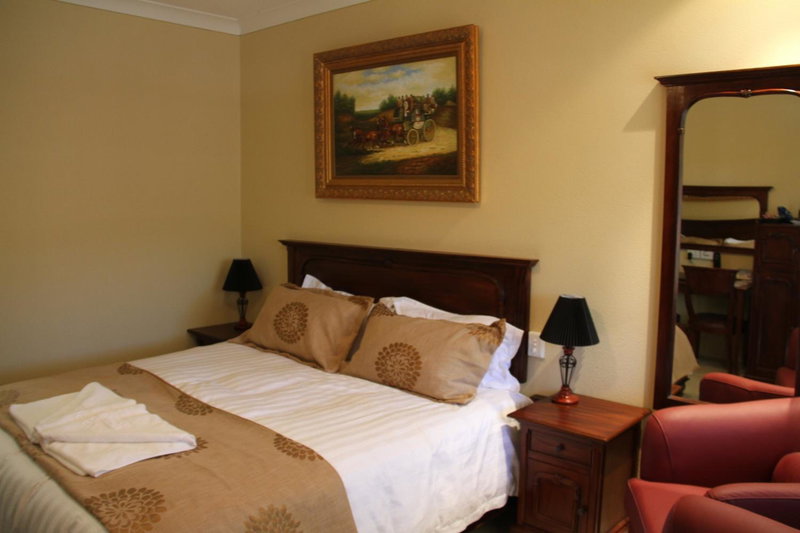 Overlander Homestead Motel, Roma, Australia