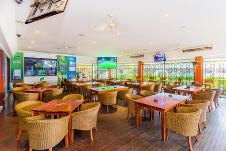 Markets Hotel, Sydney, Australia