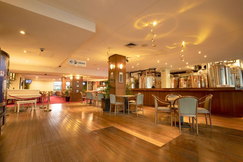 Markets Hotel, Sydney, Australia