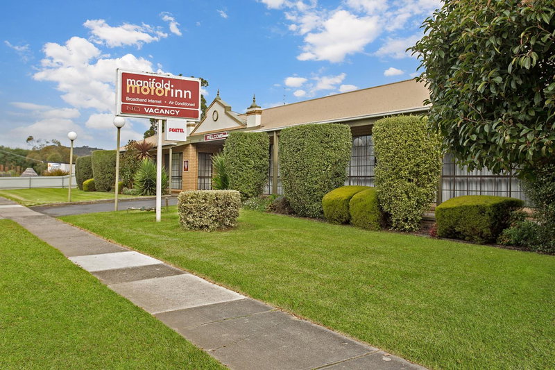 Manifold Motor Inn, Camperdown, Australia