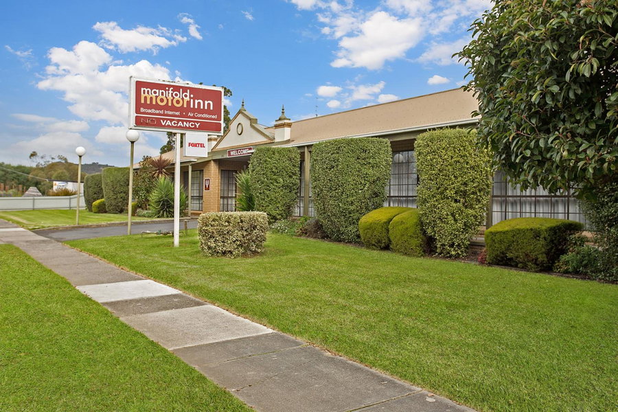 Manifold Motor Inn, Camperdown, Australia