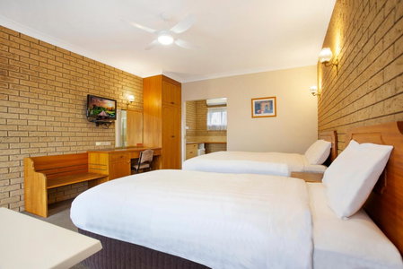 Manifold Motor Inn, Camperdown, Australia
