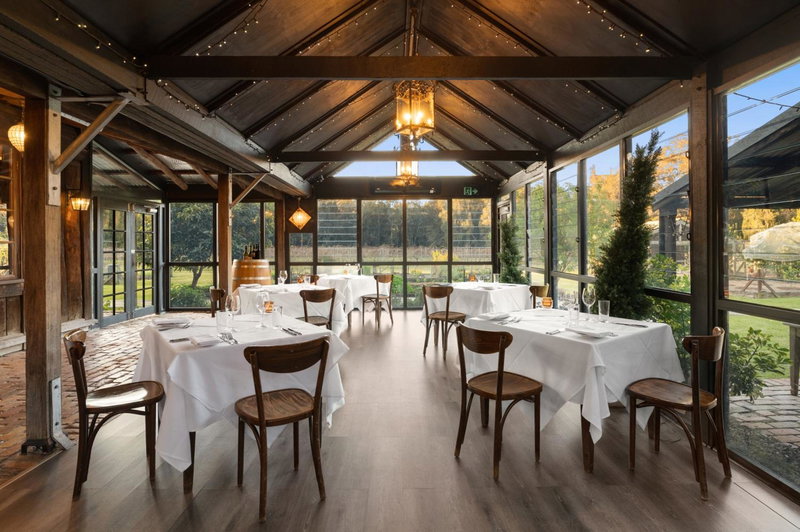The Convent Hunter Valley Hotel, Pokolbin, Australie
