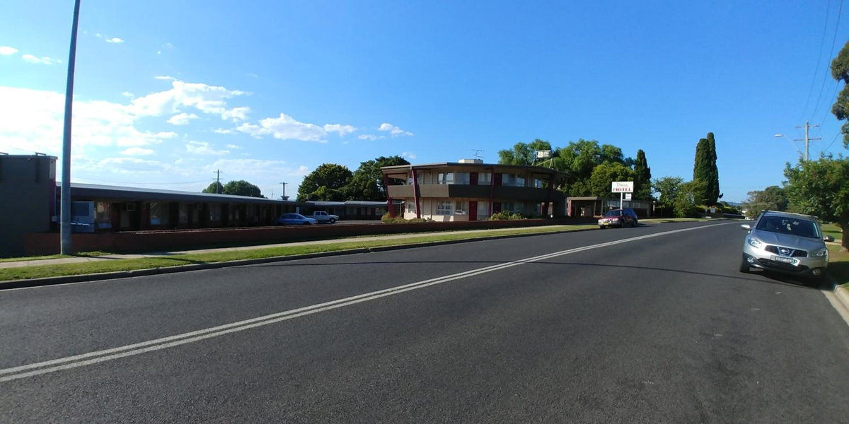 Bega Motel, Australia