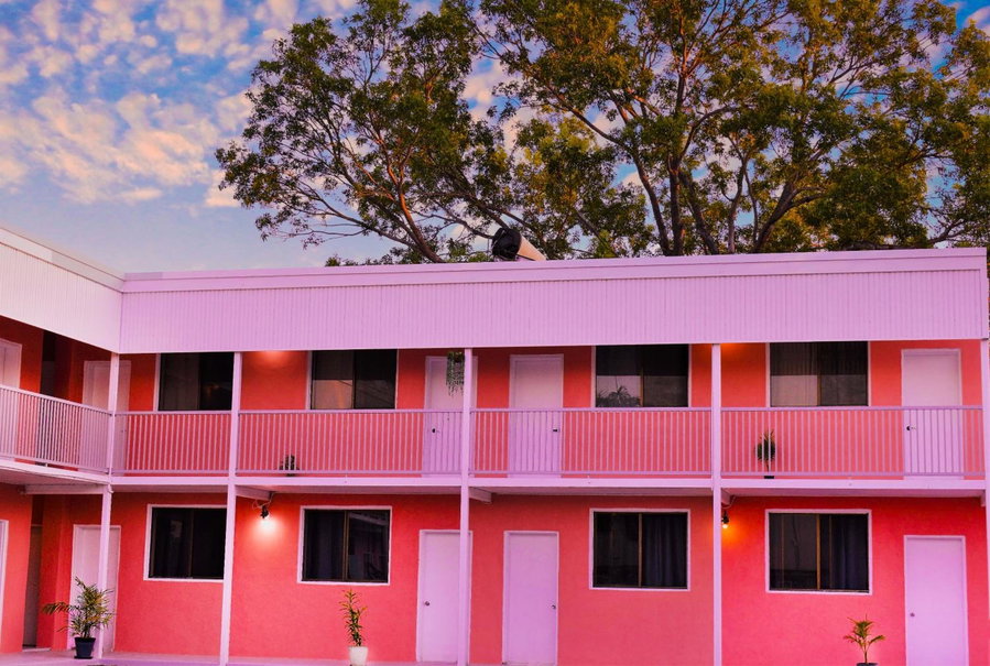 K - Town Hotel, Katherine, Australia
