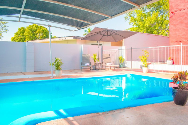 K - Town Hotel, Katherine, Australia