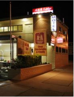 A&A Lodge Motel, Emerald, Australia