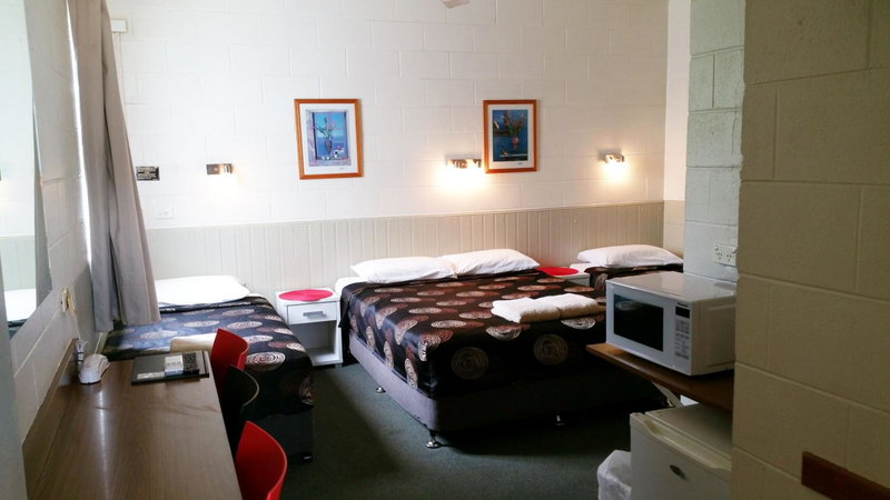 A&A Lodge Motel, Emerald, Australia