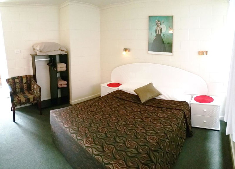 A&A Lodge Motel, Emerald, Australia