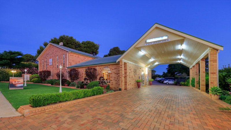 North Parkes Motel, Parkes, Australia
