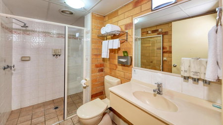 North Parkes Motel, Parkes, Australia