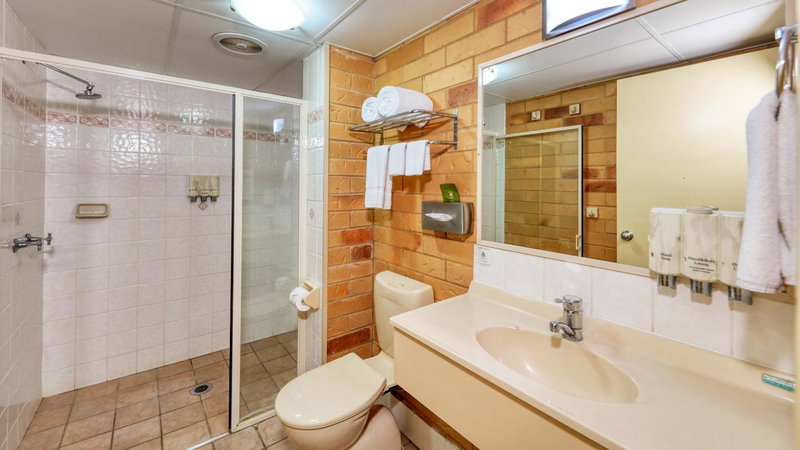 North Parkes Motel, Parkes, Australia