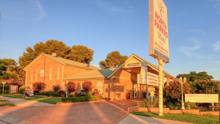 North Parkes Motel, Parkes, Australia
