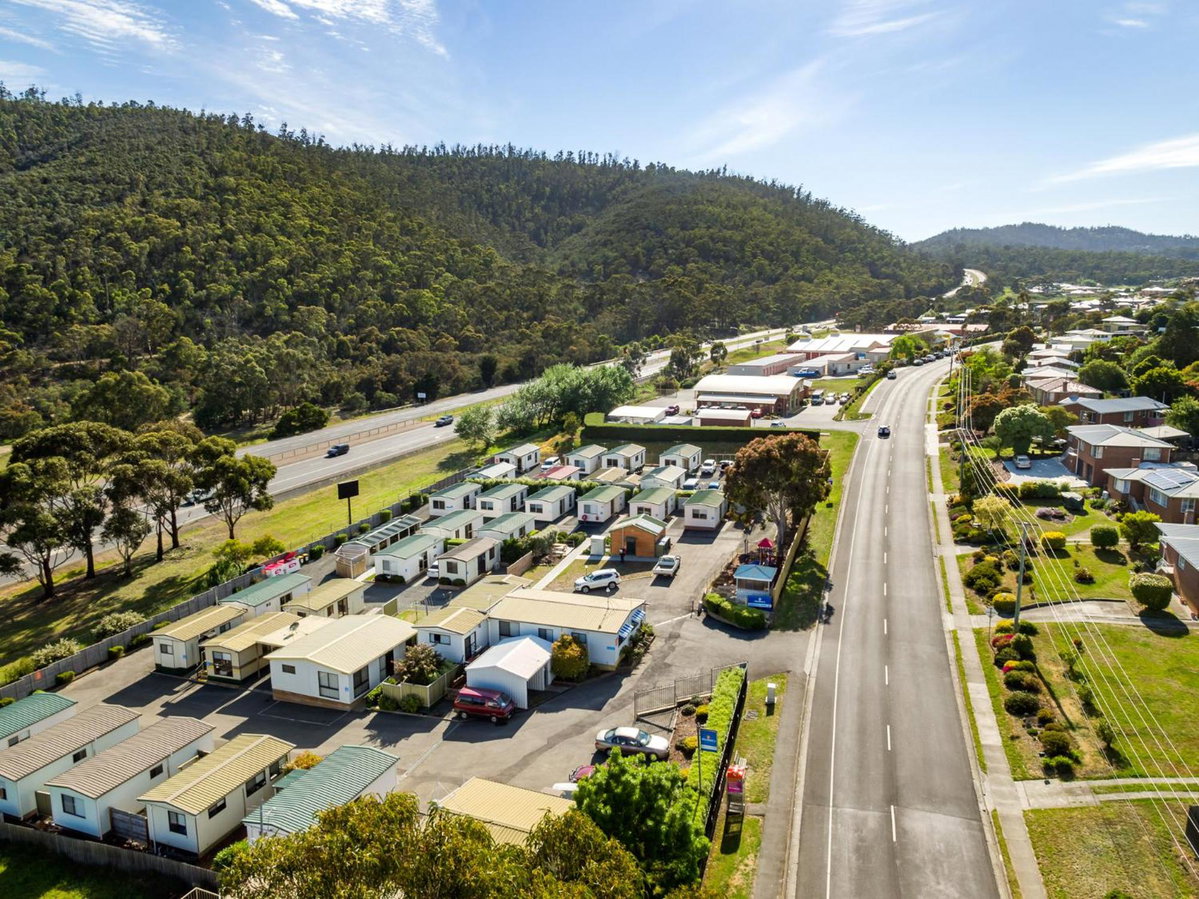 Discovery Parks - Mornington Hobart, Australia
