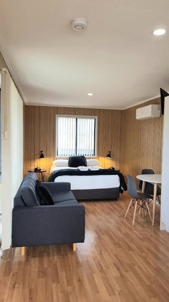 Tasman Holiday Parks - Fraser Coast, Hervey Bay, Australia