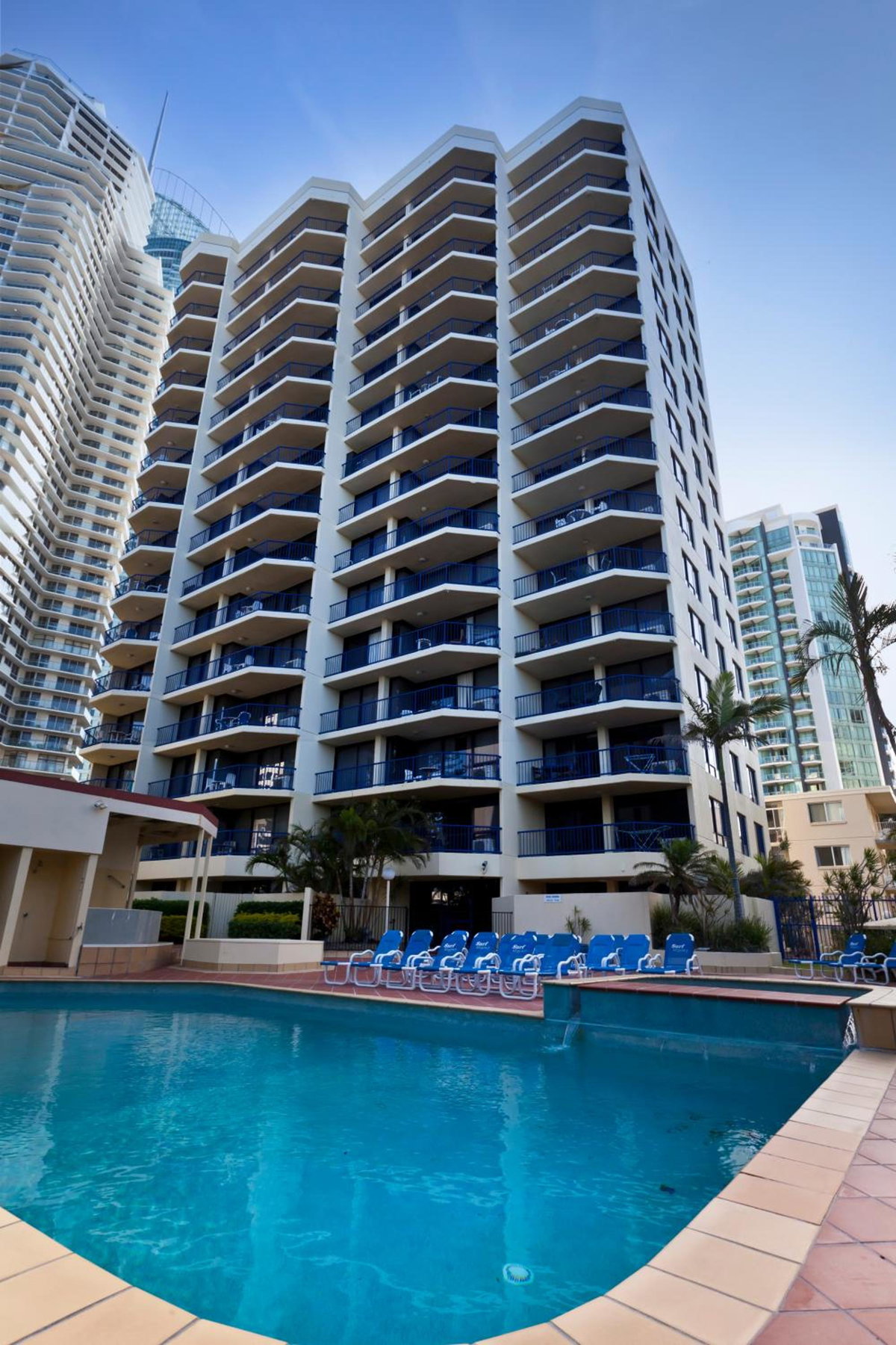 Hotel · Surf Regency, Gold Coast