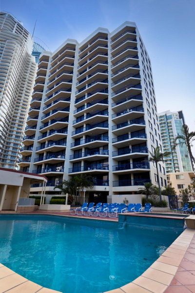Surf Regency, Gold Coast, Australia