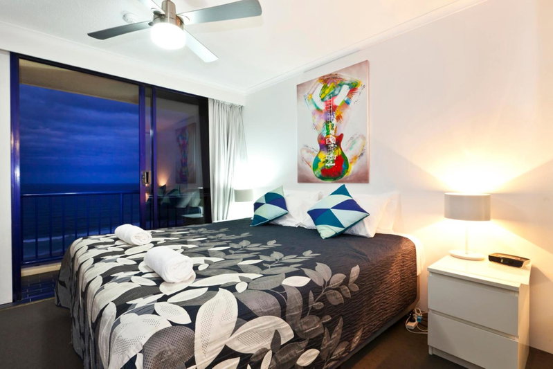 Surf Regency, Gold Coast, Australia