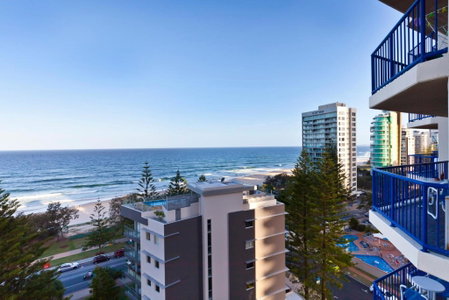 Surf Regency, Gold Coast, Australia