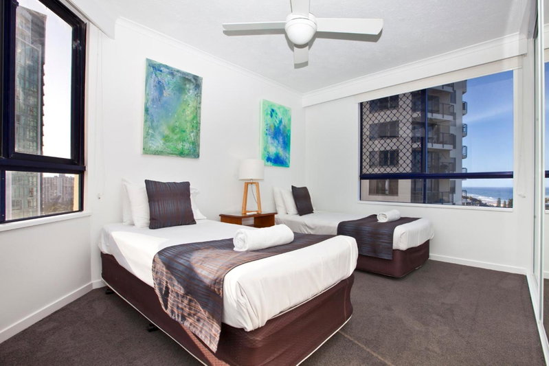 Surf Regency, Gold Coast, Australia