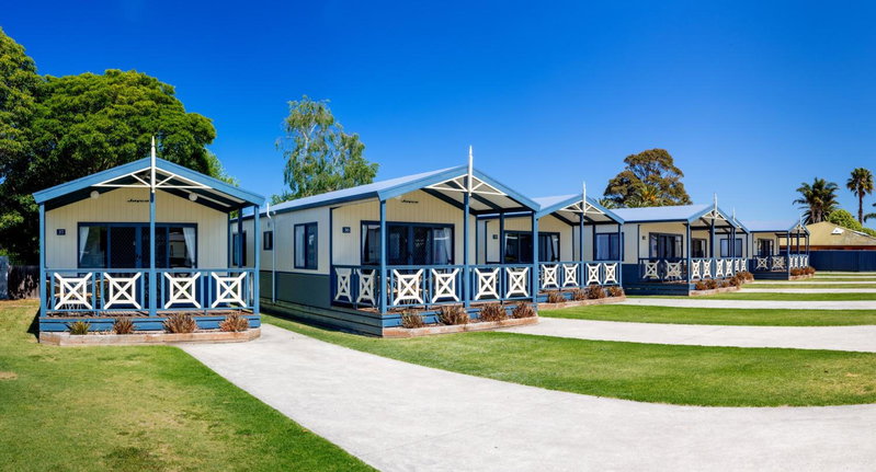 BIG4 Whiters Holiday Village, Lakes Entrance, Australia