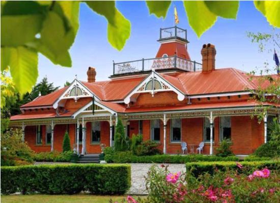 Ormiston House, Australia