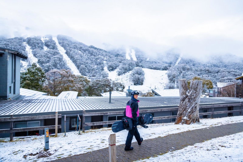 YHA Thredbo, Thredbo, Australia
