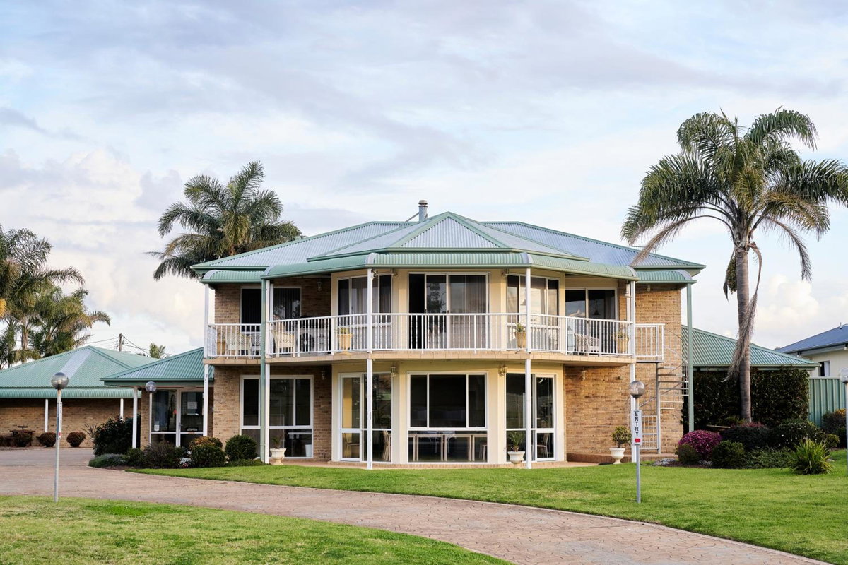 Harbourview House, Australia