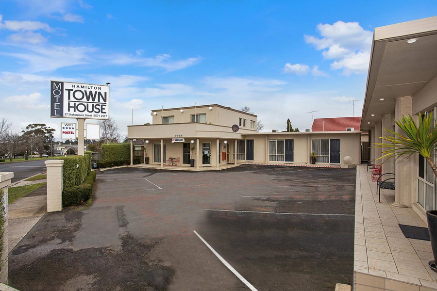 Hamilton Townhouse Motel, Hamilton, Australia