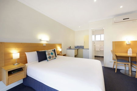 Hamilton Townhouse Motel, Hamilton, Australia