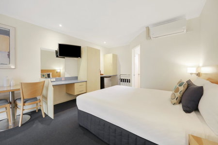 Hamilton Townhouse Motel, Hamilton, Australia