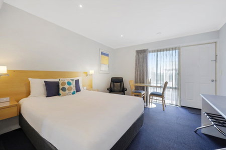 Hamilton Townhouse Motel, Hamilton, Australia