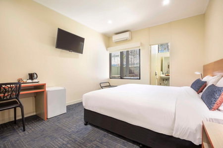 Nightcap at High Flyer Hotel, Bankstown, Australia
