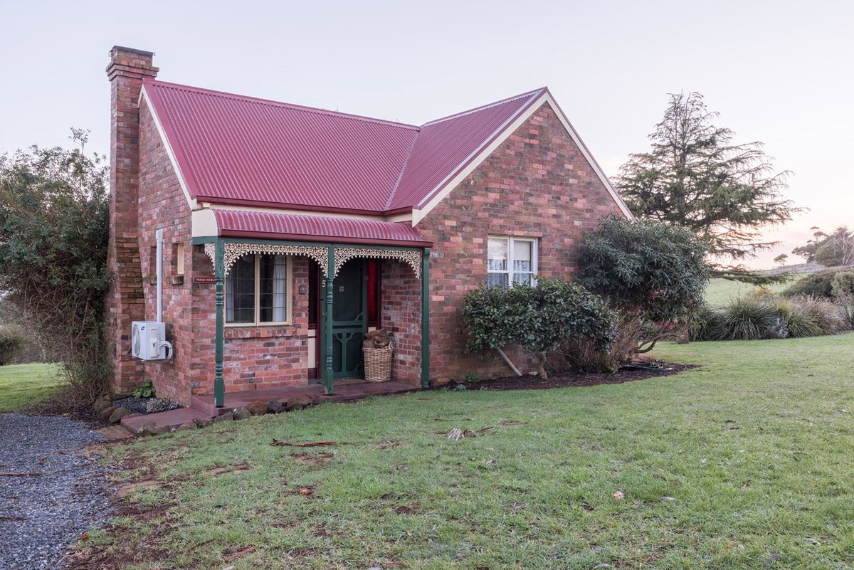Killynaught Spa Cottages, Australie