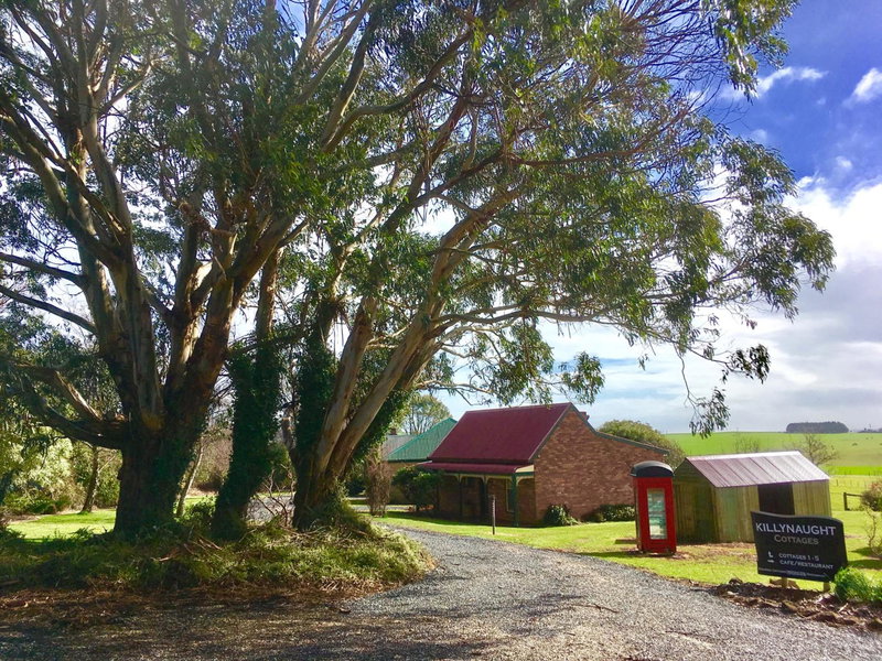 Killynaught Spa Cottages, Boat Harbour, Australie