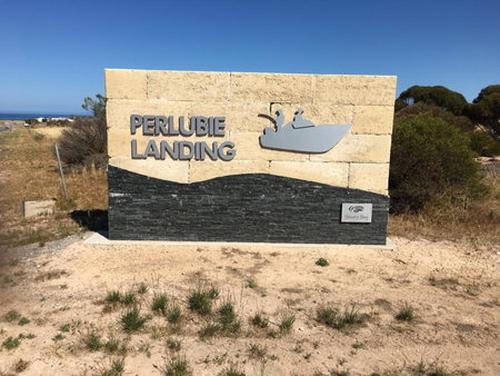 Perlubie Sea, Perlubie, Australia