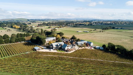Cleveland Estate, Lancefield, Australia