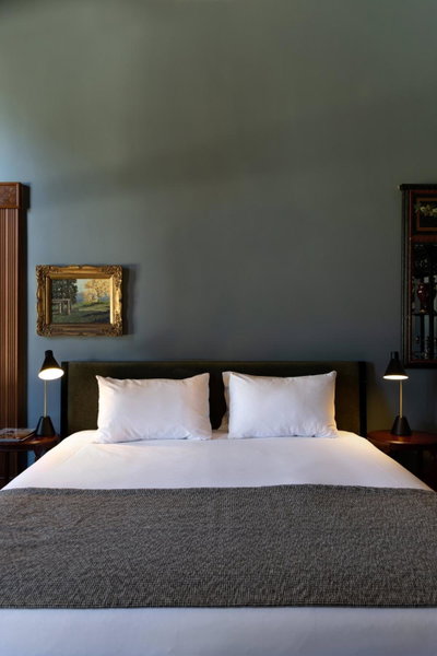 Cleveland Estate, Lancefield, Australia