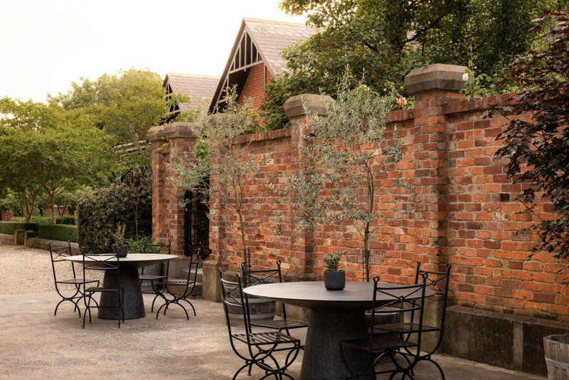 Cleveland Estate, Lancefield, Australia