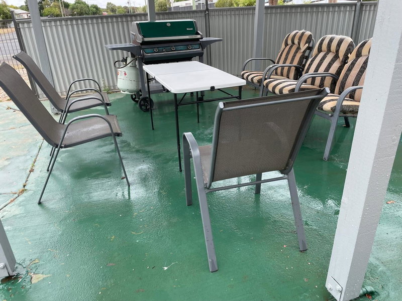 County Lodge Motor Inn, West Wyalong, Australia