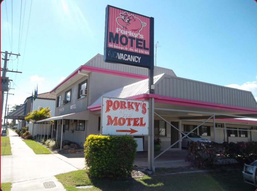 Porky's Motel Rockhampton, Rockhampton, Australia