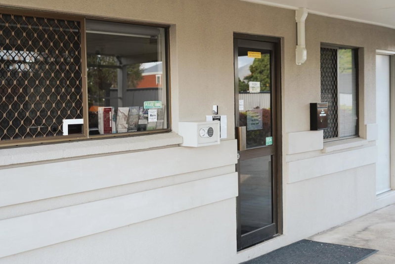 Porky's Motel Rockhampton, Rockhampton, Australia