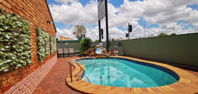 Archer Park Motel, Rockhampton, Australia