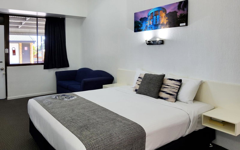 Archer Park Motel, Rockhampton, Australia