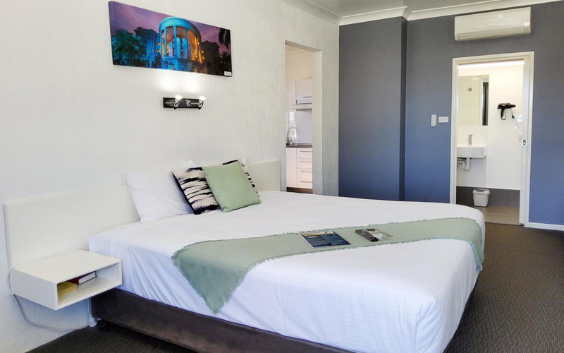 Archer Park Motel, Rockhampton, Australia