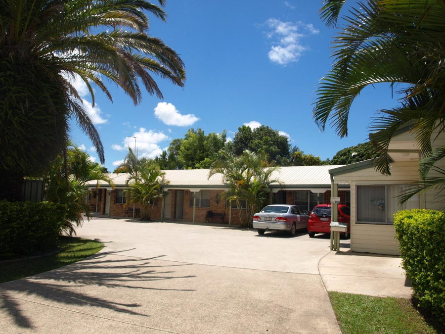 Pacific Paradise Airport Motel, Pacific Paradise, Australia