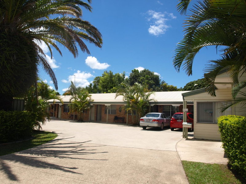 Pacific Paradise Airport Motel, Pacific Paradise, Australia