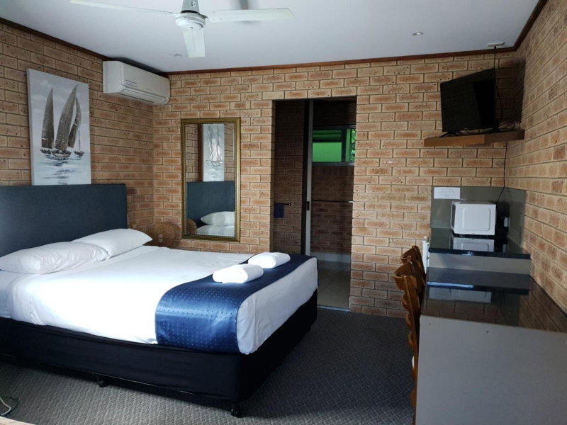 Pacific Paradise Airport Motel, Pacific Paradise, Australia
